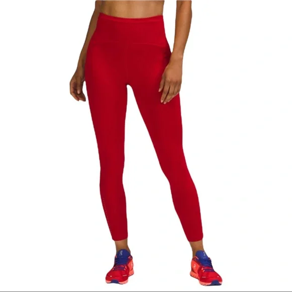 NWT Lululemon Swift Speed HR Tight 28" Leggings - Picture 4 of 11